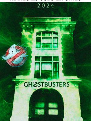 Ghostbusters: Apocalipsis Fantasma